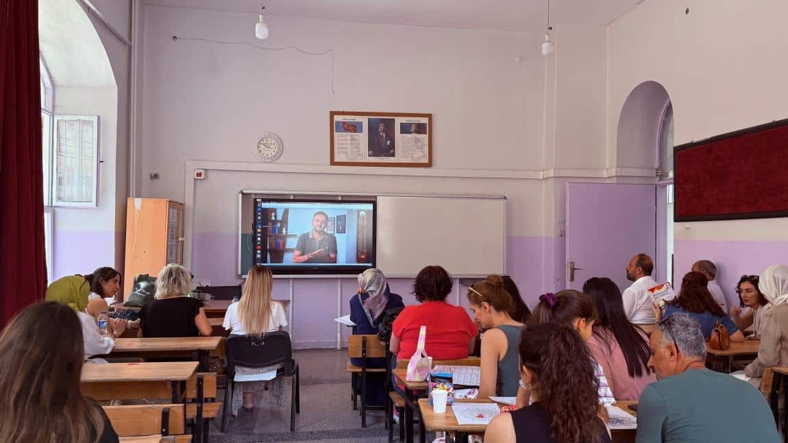 2024-2025 Sezon Sonu Seminer Etkinlikleri